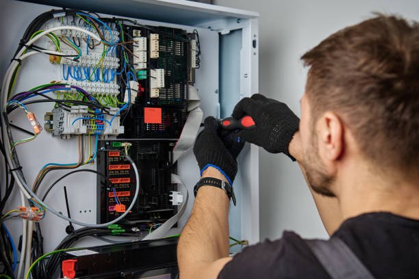 Licensed Electrical Panel Upgrade service in Toccoa, GA - No Joke electrician